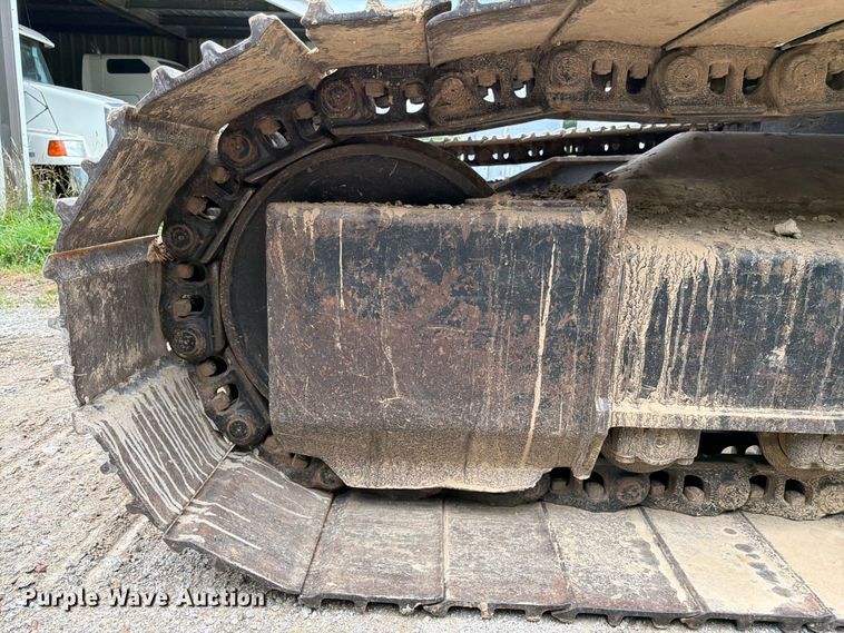 image for item FK3183 1993 Caterpillar 330L excavator