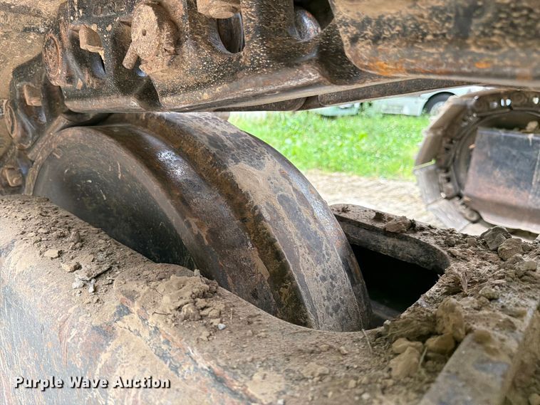image for item FK3183 1993 Caterpillar 330L excavator