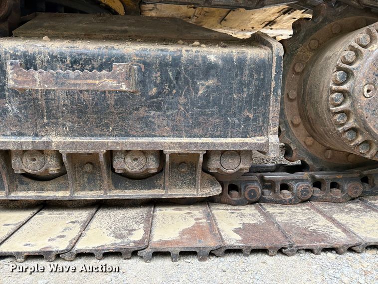 image for item FK3183 1993 Caterpillar 330L excavator