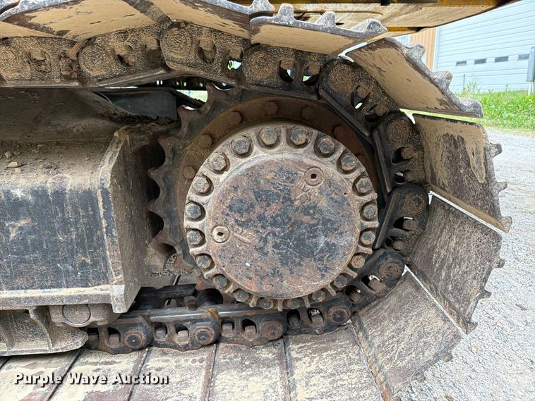 image for item FK3183 1993 Caterpillar 330L excavator