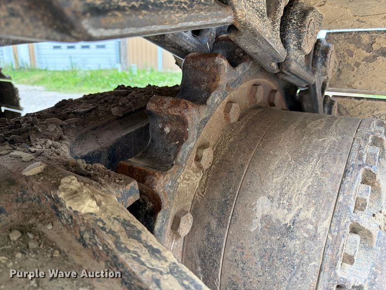 image for item FK3183 1993 Caterpillar 330L excavator