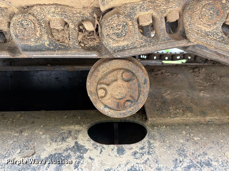image for item FK3183 1993 Caterpillar 330L excavator