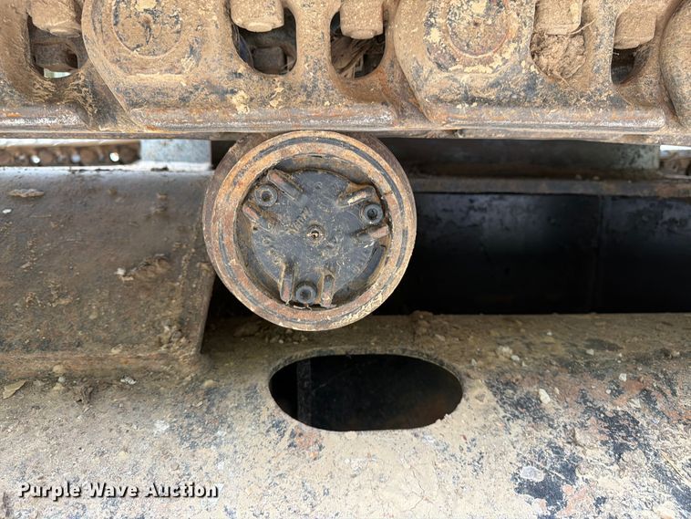 image for item FK3183 1993 Caterpillar 330L excavator