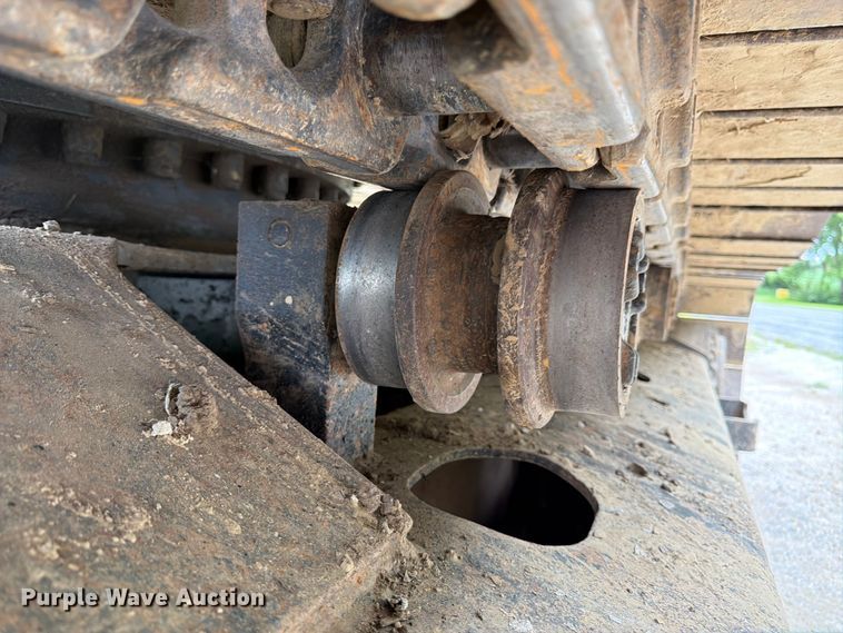 image for item FK3183 1993 Caterpillar 330L excavator