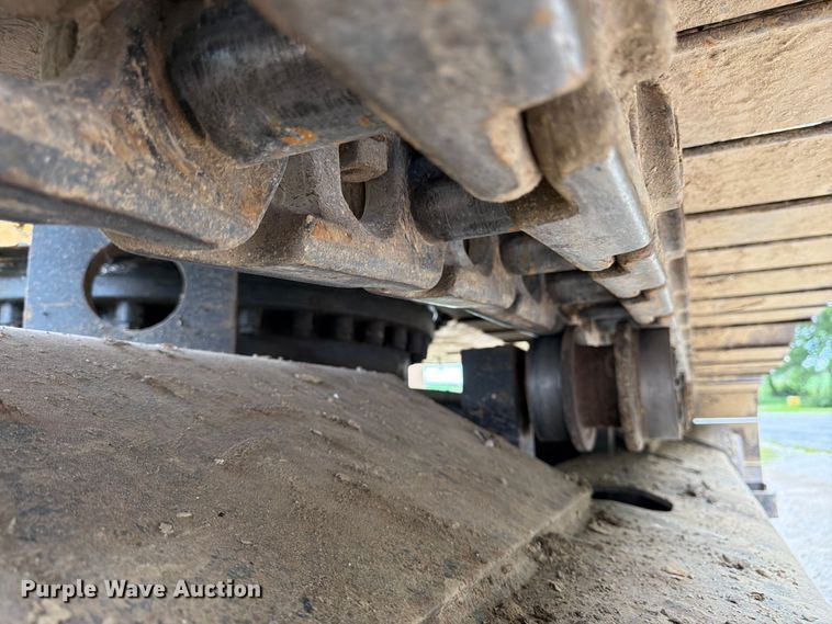 image for item FK3183 1993 Caterpillar 330L excavator