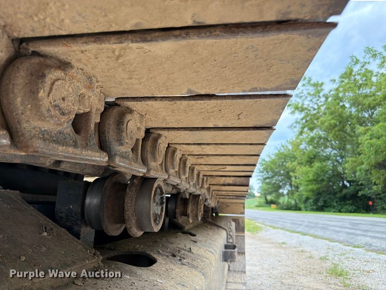 image for item FK3183 1993 Caterpillar 330L excavator