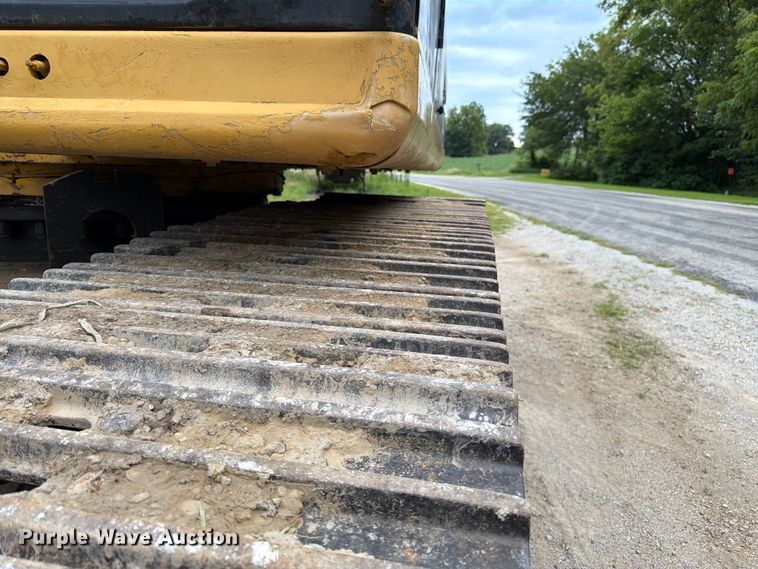 image for item FK3183 1993 Caterpillar 330L excavator