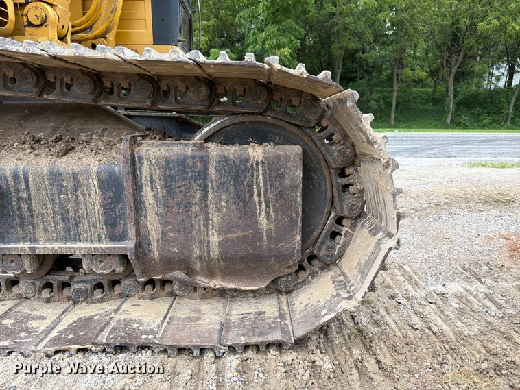 image for item FK3183 1993 Caterpillar 330L excavator