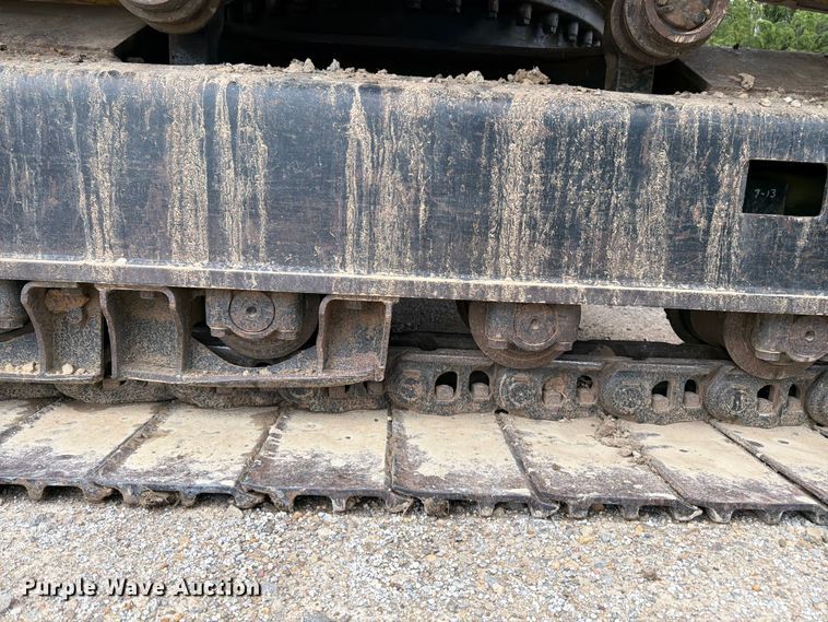 image for item FK3183 1993 Caterpillar 330L excavator