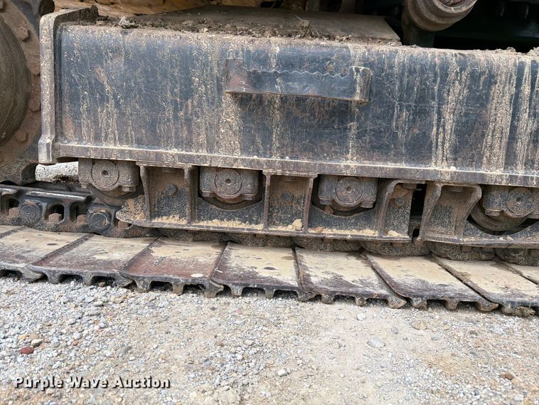 image for item FK3183 1993 Caterpillar 330L excavator