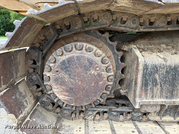 image for item FK3183 1993 Caterpillar 330L excavator