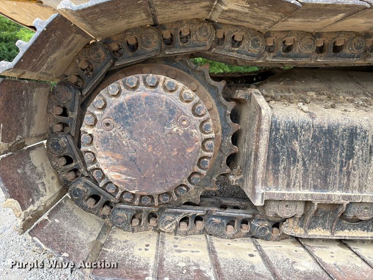 image for item FK3183 1993 Caterpillar 330L excavator