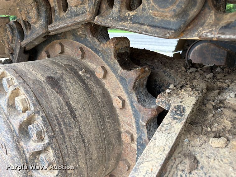image for item FK3183 1993 Caterpillar 330L excavator