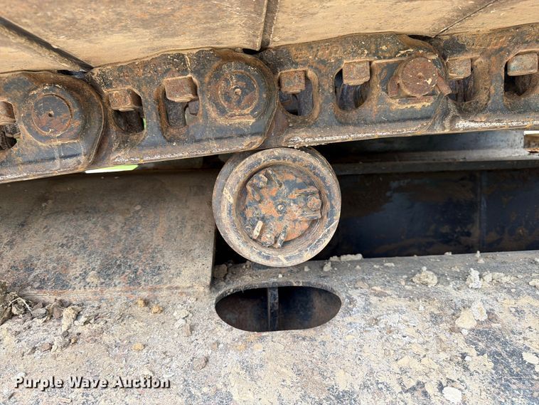 image for item FK3183 1993 Caterpillar 330L excavator