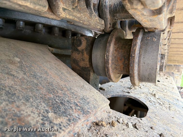 image for item FK3183 1993 Caterpillar 330L excavator