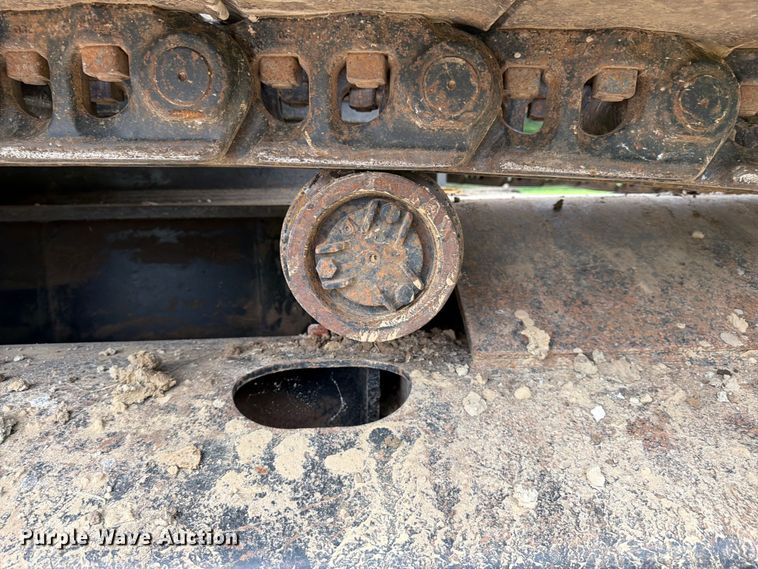 image for item FK3183 1993 Caterpillar 330L excavator