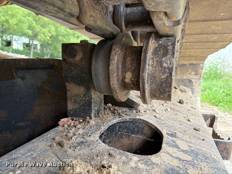 image for item FK3183 1993 Caterpillar 330L excavator