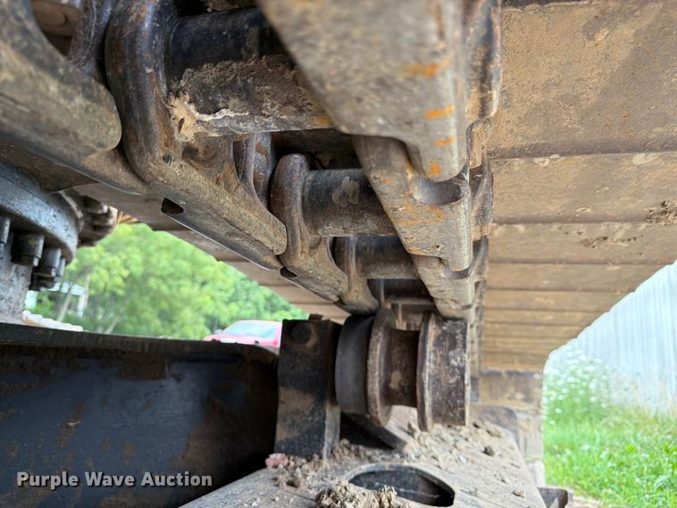 image for item FK3183 1993 Caterpillar 330L excavator