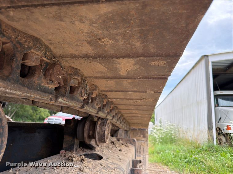 image for item FK3183 1993 Caterpillar 330L excavator