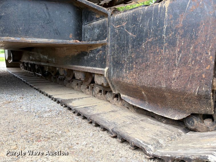 image for item FK3183 1993 Caterpillar 330L excavator