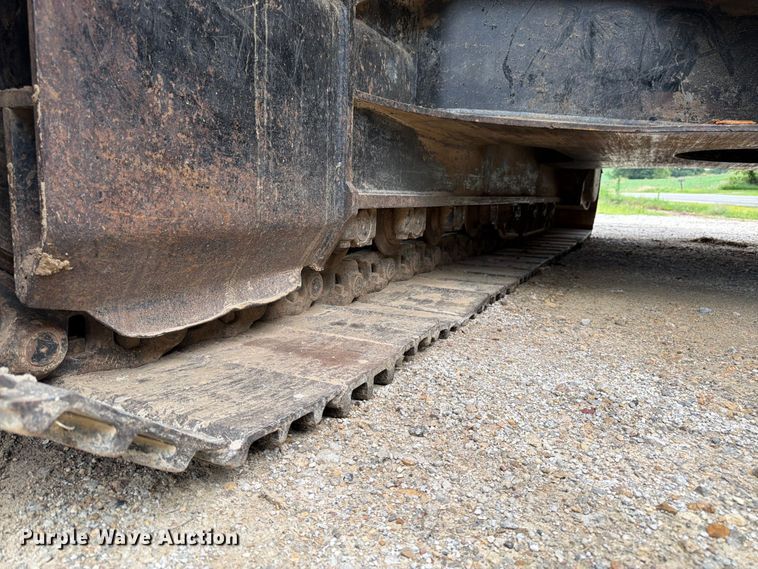image for item FK3183 1993 Caterpillar 330L excavator