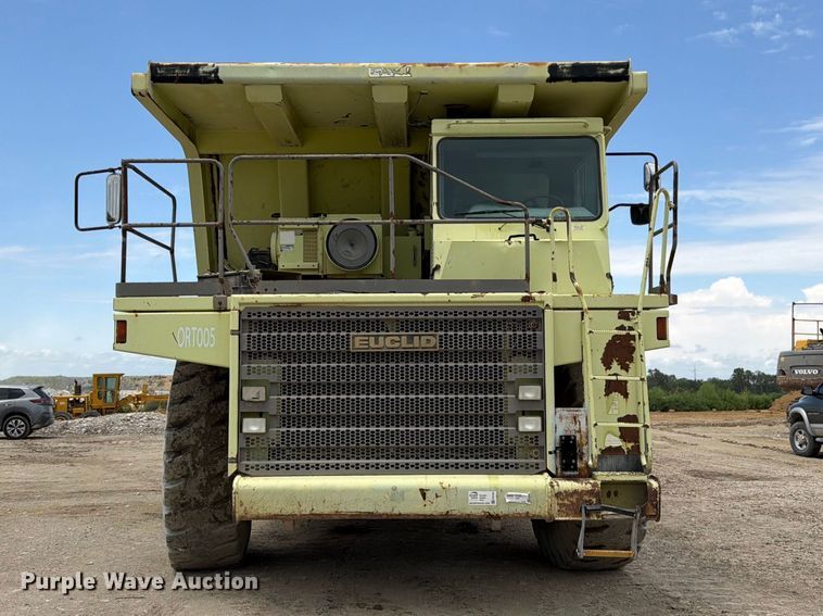image for item FK3184 1997 Eucid R65 haul truck
