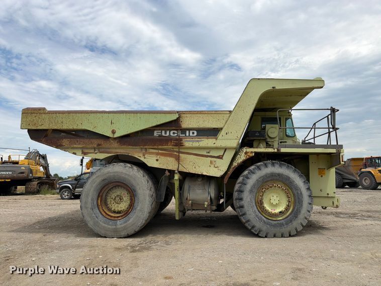 image for item FK3184 1997 Eucid R65 haul truck