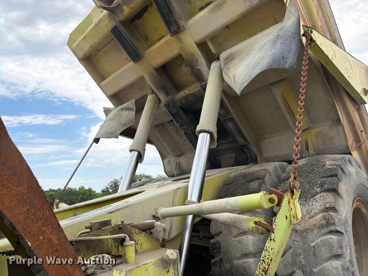 image for item FK3184 1997 Eucid R65 haul truck