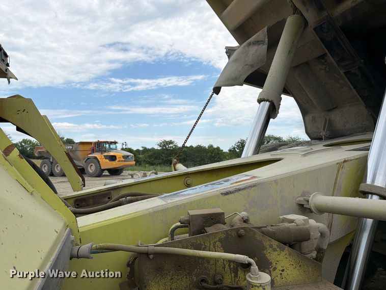 image for item FK3184 1997 Eucid R65 haul truck