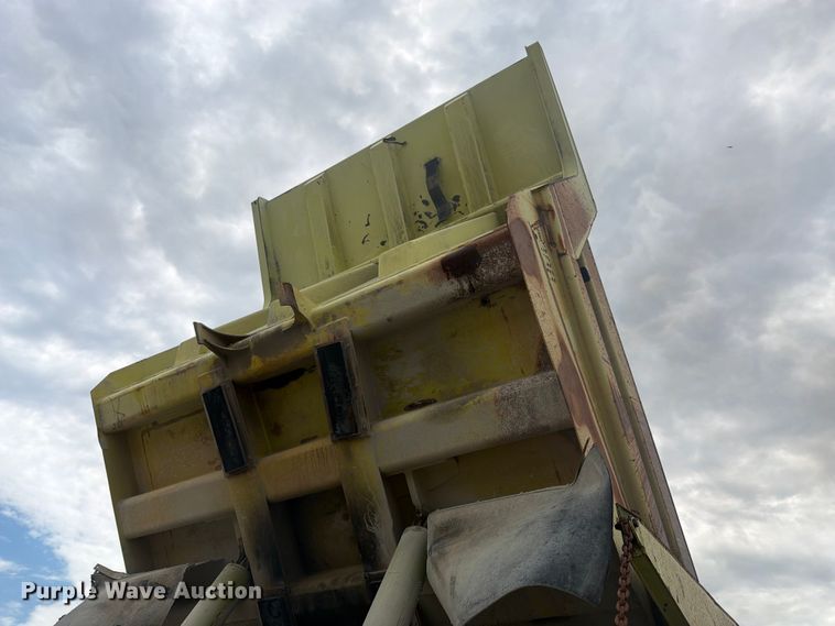 image for item FK3184 1997 Eucid R65 haul truck