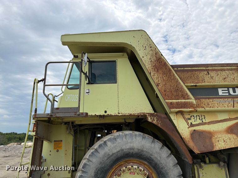 image for item FK3184 1997 Eucid R65 haul truck