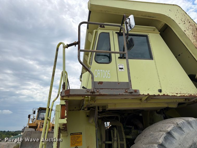 image for item FK3184 1997 Eucid R65 haul truck