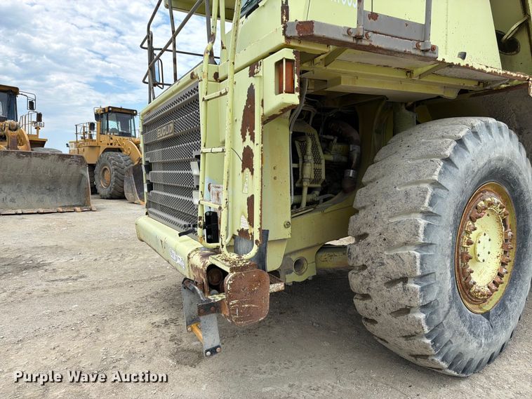 image for item FK3184 1997 Eucid R65 haul truck