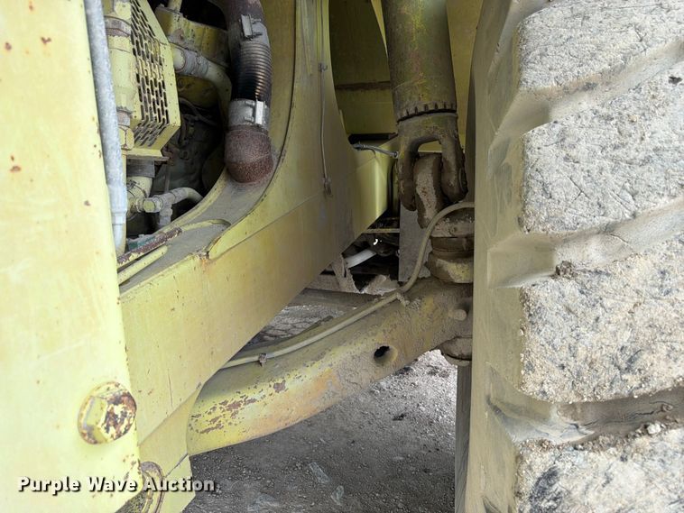 image for item FK3184 1997 Eucid R65 haul truck