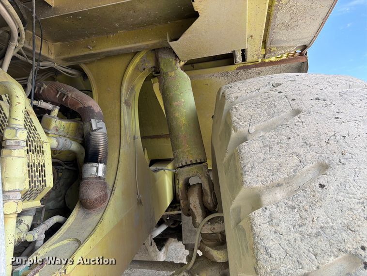 image for item FK3184 1997 Eucid R65 haul truck