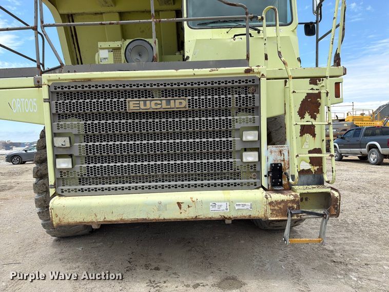 image for item FK3184 1997 Eucid R65 haul truck