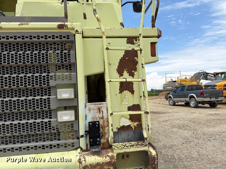 image for item FK3184 1997 Eucid R65 haul truck