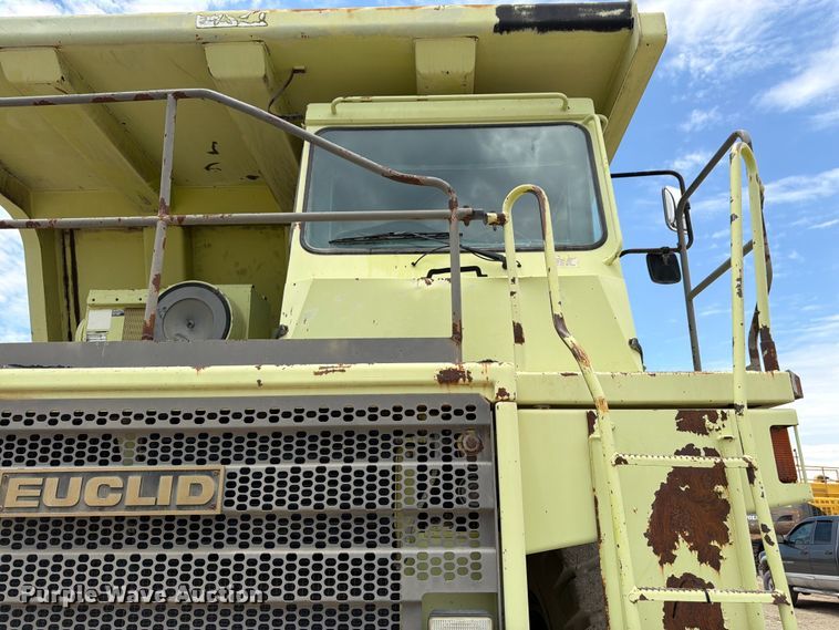 image for item FK3184 1997 Eucid R65 haul truck