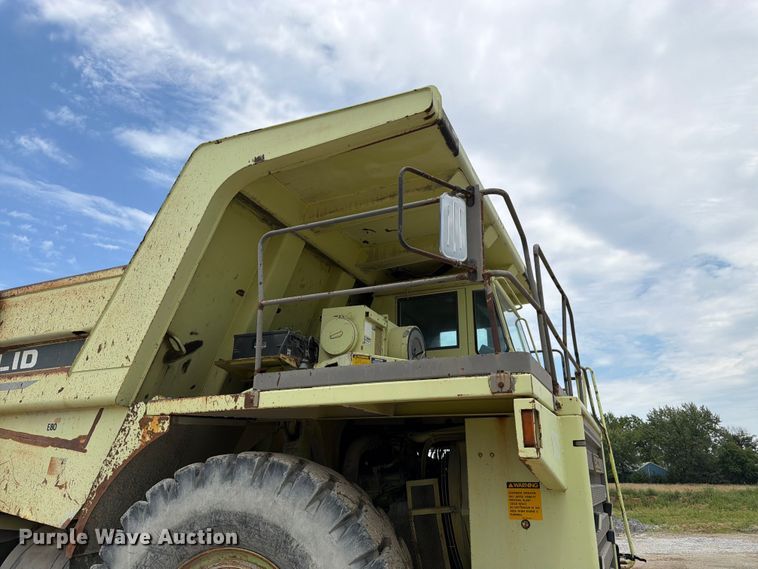 image for item FK3184 1997 Eucid R65 haul truck