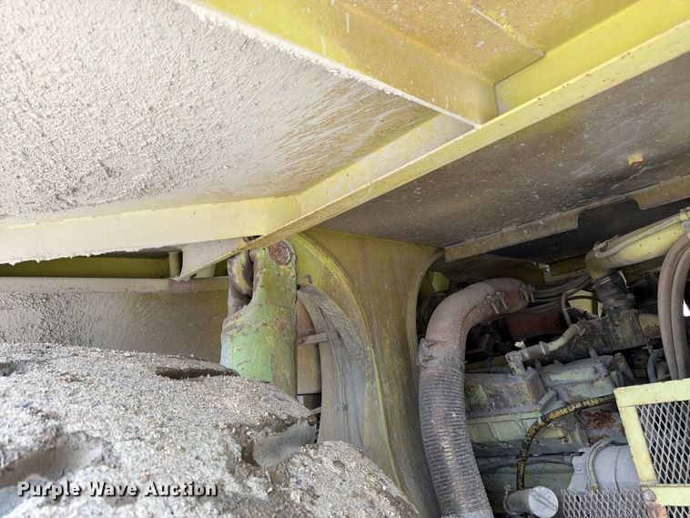 image for item FK3184 1997 Eucid R65 haul truck
