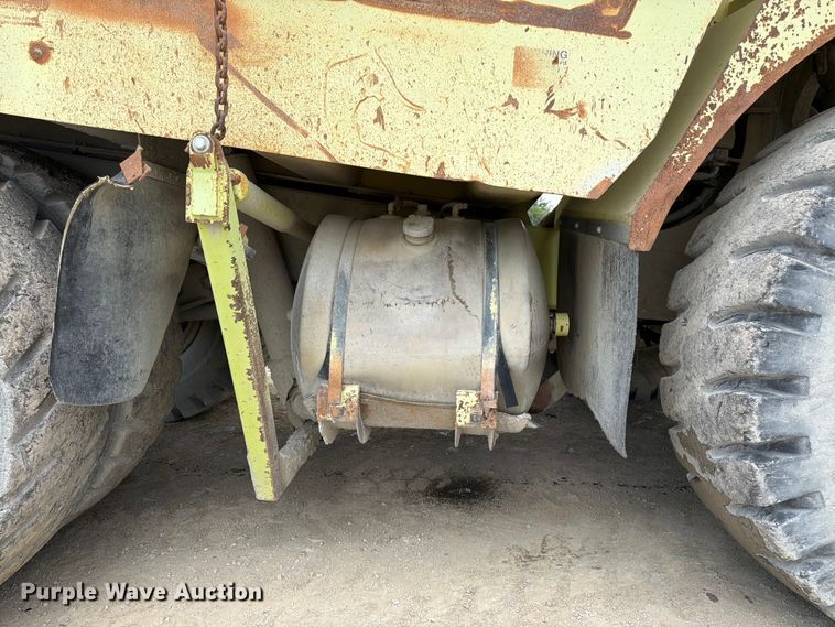 image for item FK3184 1997 Eucid R65 haul truck