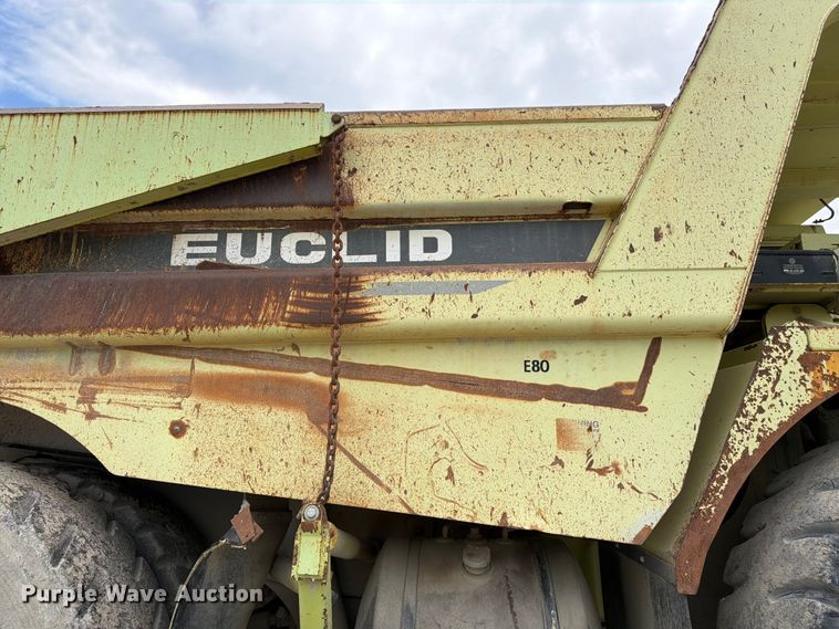 image for item FK3184 1997 Eucid R65 haul truck