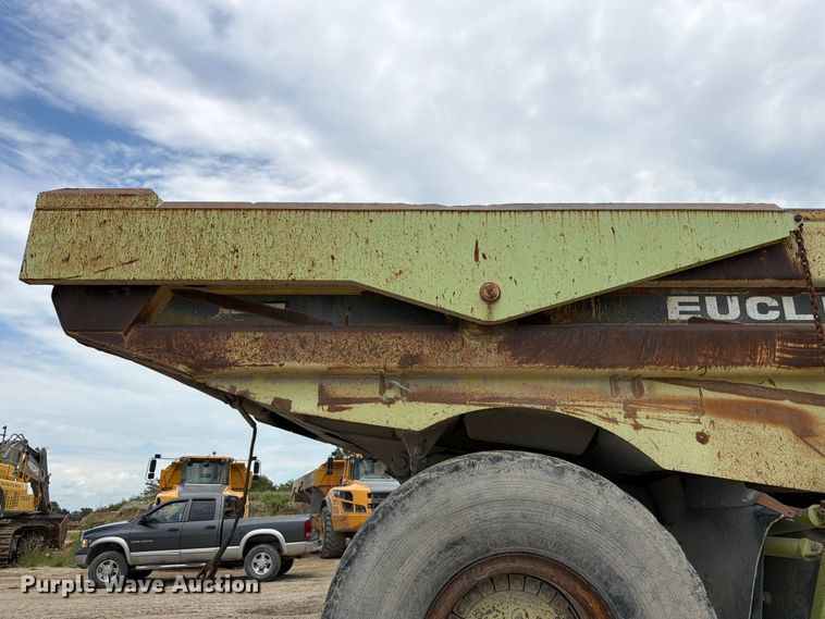 image for item FK3184 1997 Eucid R65 haul truck