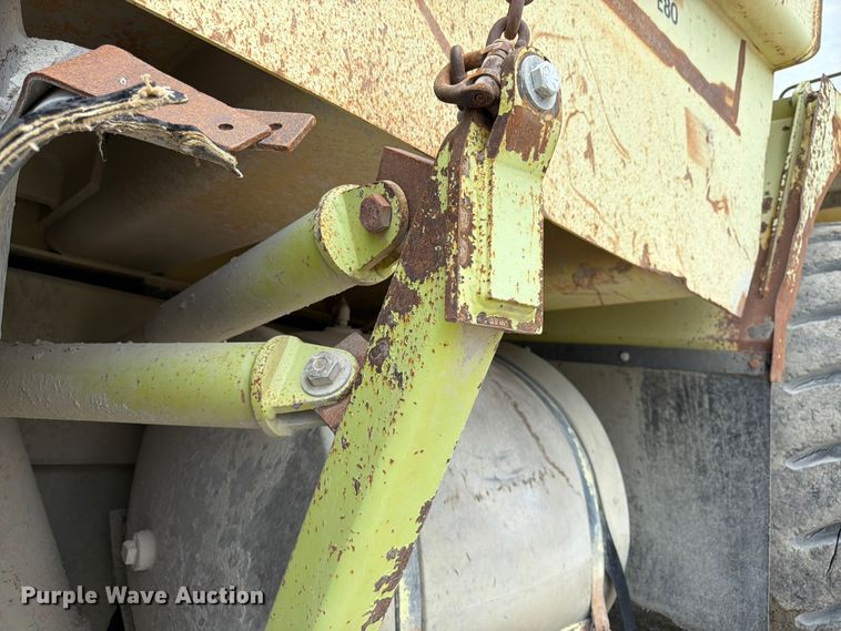 image for item FK3184 1997 Eucid R65 haul truck
