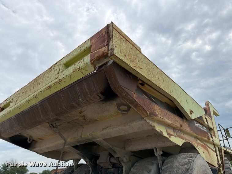 image for item FK3184 1997 Eucid R65 haul truck