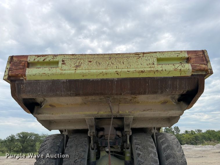 image for item FK3184 1997 Eucid R65 haul truck