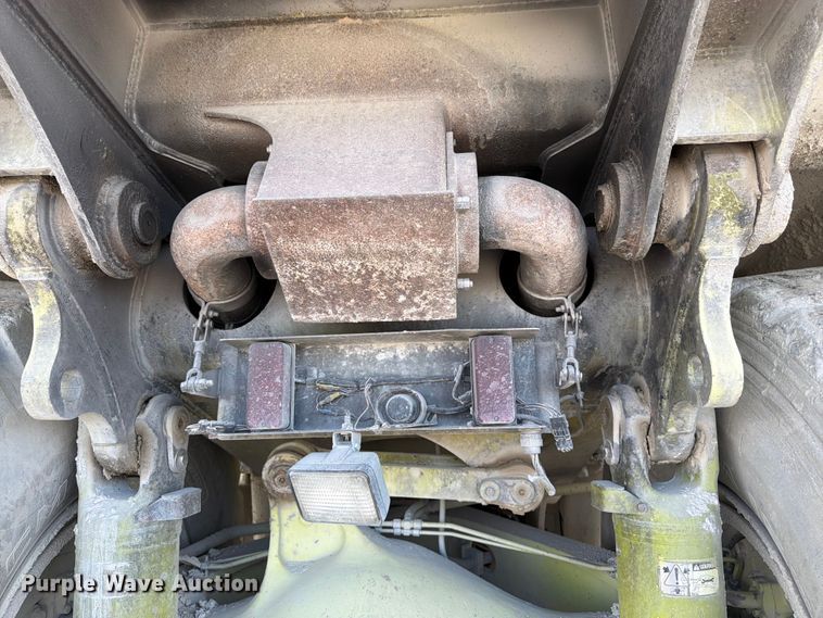image for item FK3184 1997 Eucid R65 haul truck