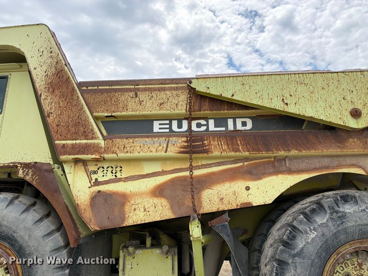 image for item FK3184 1997 Eucid R65 haul truck