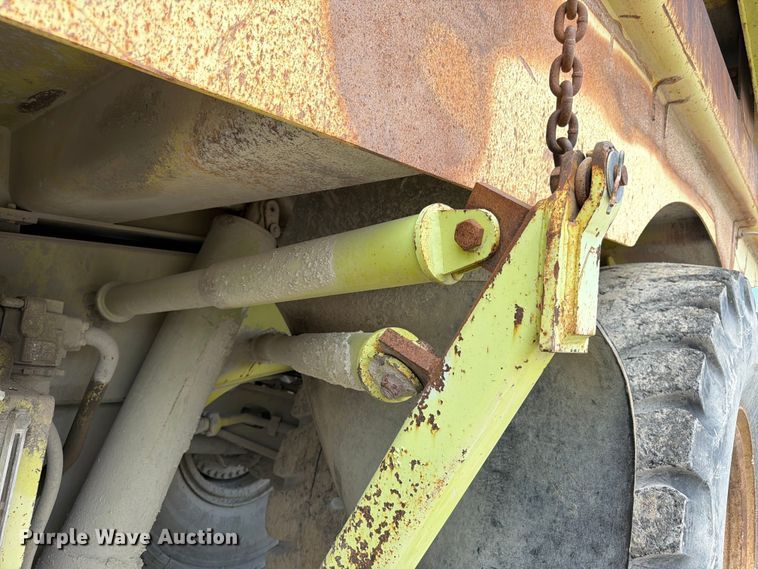image for item FK3184 1997 Eucid R65 haul truck