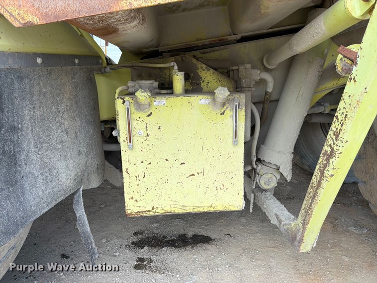 image for item FK3184 1997 Eucid R65 haul truck